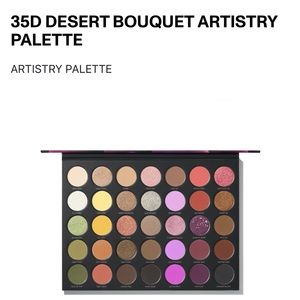 35D DESERT BOUQUET ARTISTRY PALETTE